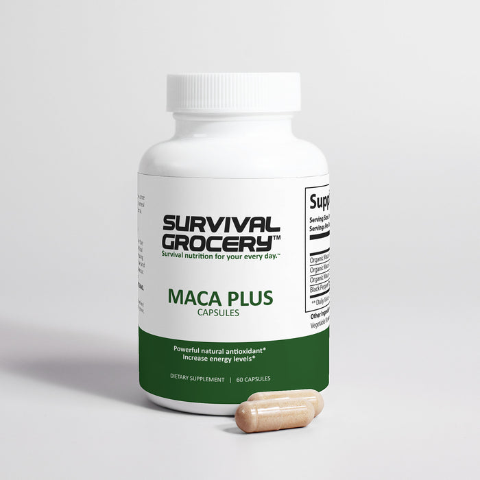 Maca Plus