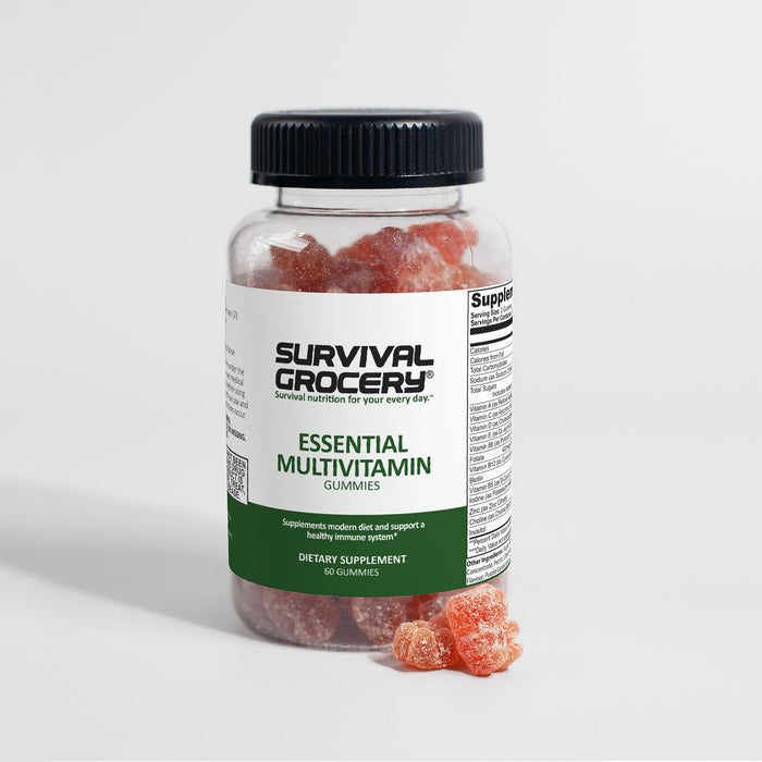 Essential Multivitamin Gummies