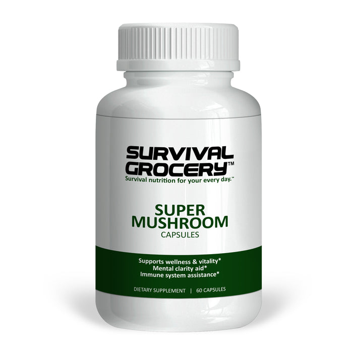 Super Mushroom Blend