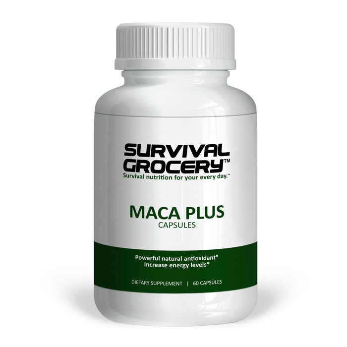 Maca Plus