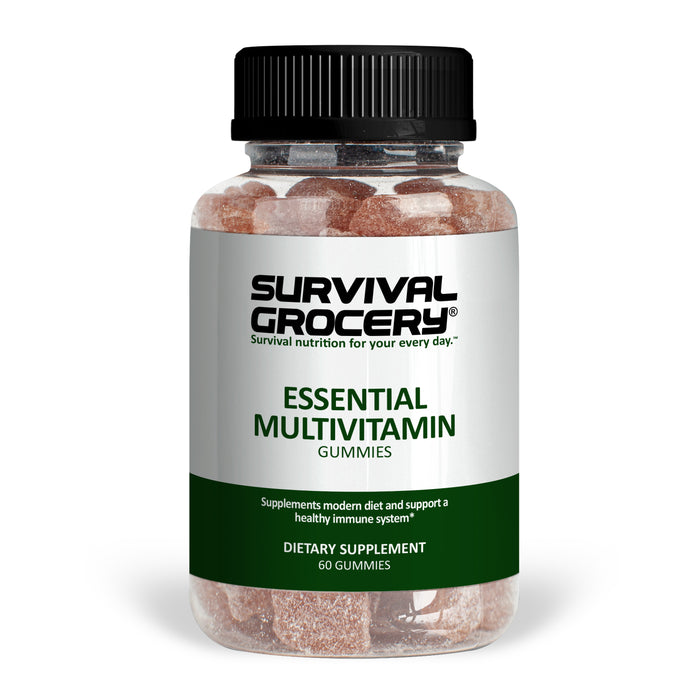 Essential Multivitamin Gummies