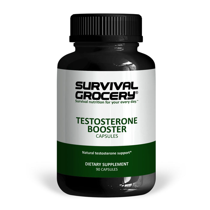 Testosterone Booster