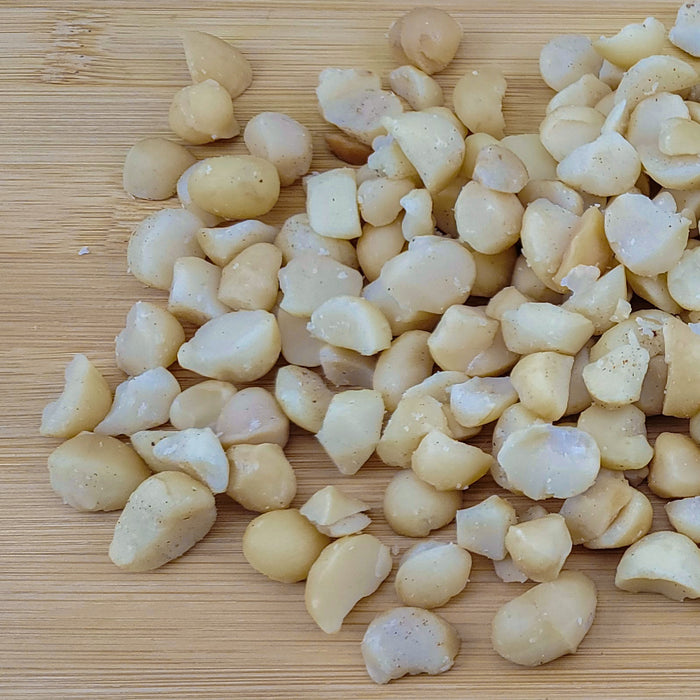 Organic Macadamia Nuts (24 oz.)