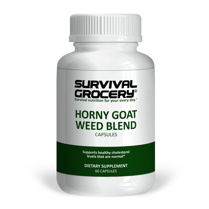 Horny Goat Weed Blend