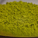 Organic Matcha close up